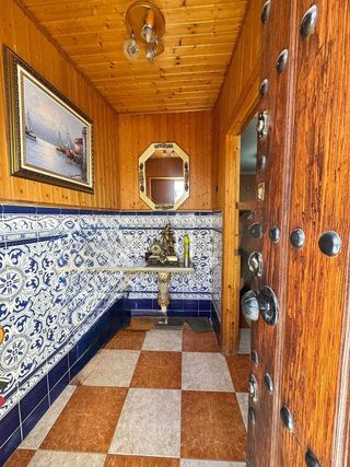 Casa adosada en venta en Sanlúcar la Mayor