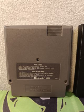 Rollergames Nes Pal Esp + funda