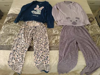 Lote 2 Pijamas Disney Talla M