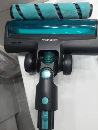 Sepillo completo de la aspiradora cecotec 7500