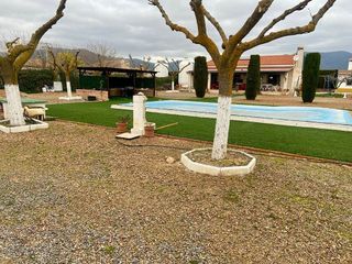 Chalet en venta en Villarrubia de los Ojos