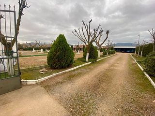 Chalet en venta en Villarrubia de los Ojos