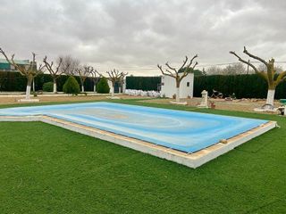 Chalet en venta en Villarrubia de los Ojos