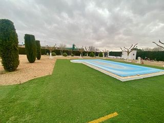 Chalet en venta en Villarrubia de los Ojos