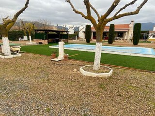 Chalet en venta en Villarrubia de los Ojos