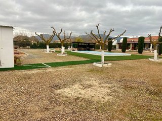 Chalet en venta en Villarrubia de los Ojos