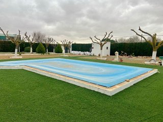 Chalet en venta en Villarrubia de los Ojos