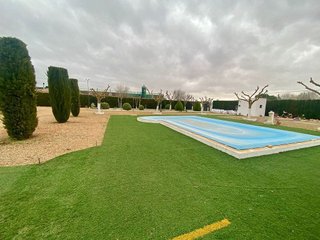 Chalet en venta en Villarrubia de los Ojos