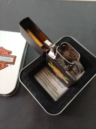 Zippo Harley-Davidson Original