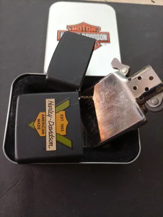 Zippo Harley-Davidson Original