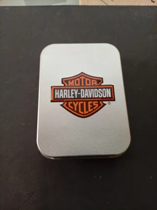 Zippo Harley-Davidson Original