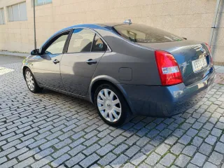 Nissan Primera 2005