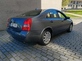 Nissan Primera 2005