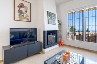 Casa adosada en venta en Benalmádena pueblo en Benalmádena