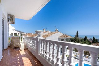 Casa adosada en venta en Benalmádena pueblo en Benalmádena