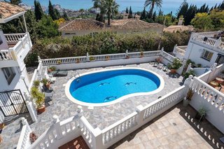 Casa adosada en venta en Benalmádena pueblo en Benalmádena