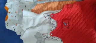 Lote Ropa Bebé 0-3 Meses