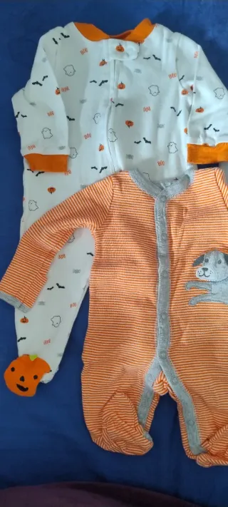 Lote Ropa Bebé 0-3 Meses