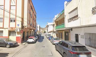 Casa adosada en venta en Barrio de Ciudad Jardín en Málaga