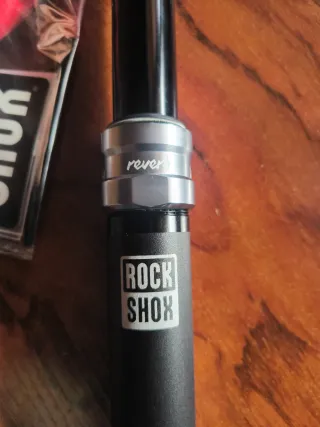 Tija Reverb AXS 30.9x100 31.6x125 y 31.6x150mm