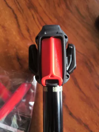 Tija Reverb AXS 30.9x100 31.6x125 y 31.6x150mm