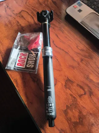 Tija Reverb AXS 30.9x100 31.6x125 y 31.6x150mm