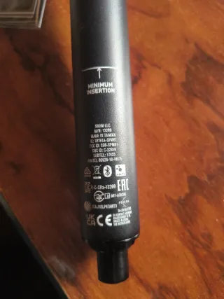 Tija Reverb AXS 30.9x100 31.6x125 y 31.6x150mm