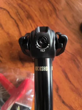 Tija Reverb AXS 30.9x100 31.6x125 y 31.6x150mm