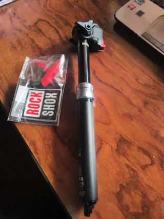 Tija Reverb AXS 30.9x100 31.6x125 y 31.6x150mm