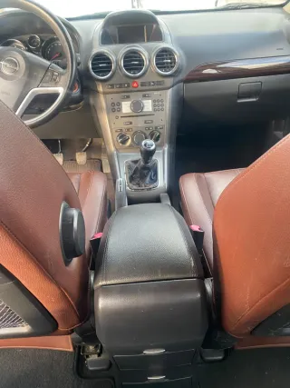 Opel Antara 2009