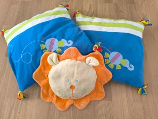 Cojines infantiles (3)