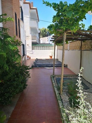 Chalet en venta en Urbanización Santa Rosa en Torrox