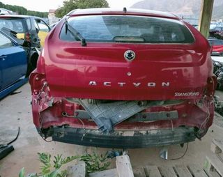 Ssangyong 348097 luz interior actyon 200 xdi