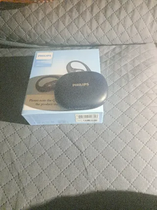 Auriculares Philips Deportivos Abiertos