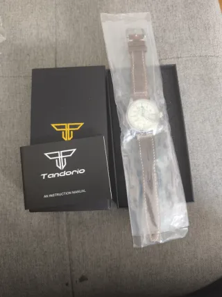 Reloj Automático Tandorio