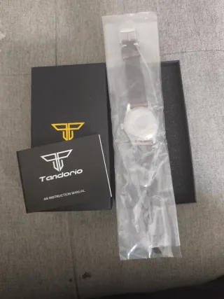 Reloj Automático Tandorio