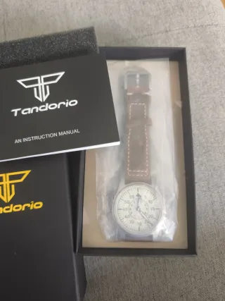 Reloj Automático Tandorio