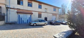 Chalet en venta en San Lorenzo - San Marcos en Segovia