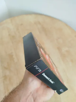 Pal españa Demons souls black phantom ps3 play Sta