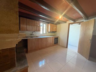 Casa adosada en venta en Santa Margarida i els Monjos