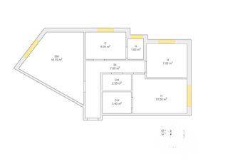 Piso en venta en Sant Celoni