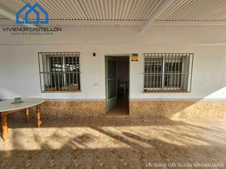 Casa rural en venta en El Grao en Castellón de la Plana