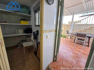 Casa rural en venta en El Grao en Castellón de la Plana