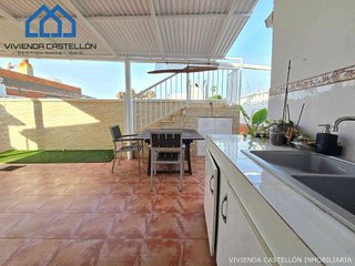 Casa rural en venta en El Grao en Castellón de la Plana