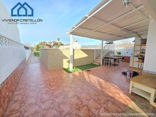 Casa rural en venta en El Grao en Castellón de la Plana