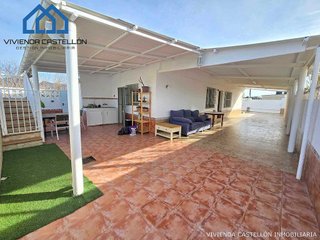 Casa rural en venta en El Grao en Castellón de la Plana