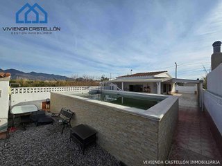 Casa rural en venta en El Grao en Castellón de la Plana