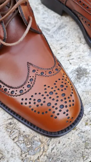 Mocassini uomo eleganti marroni