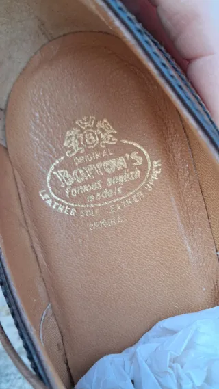 Mocassini uomo eleganti marroni