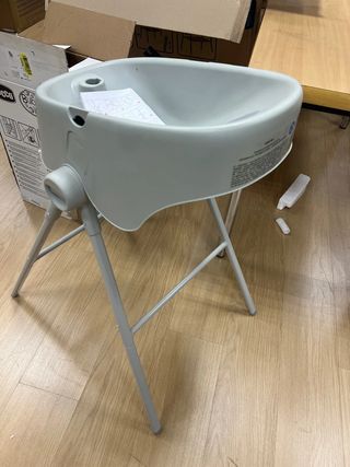 Chicco Bubble Nest Bañera Bebé Recién